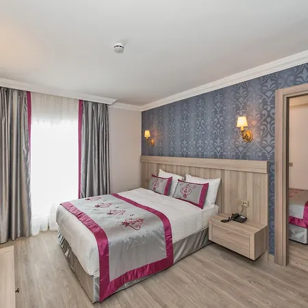 Dab 4* Istanbulská provincie