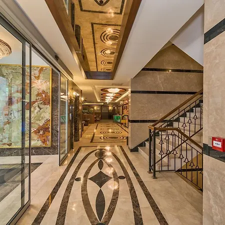 黛博酒店 4* 伊斯坦布尔