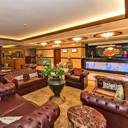 Dab Hotell Istanbul