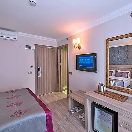 Dab 4* Istanbul