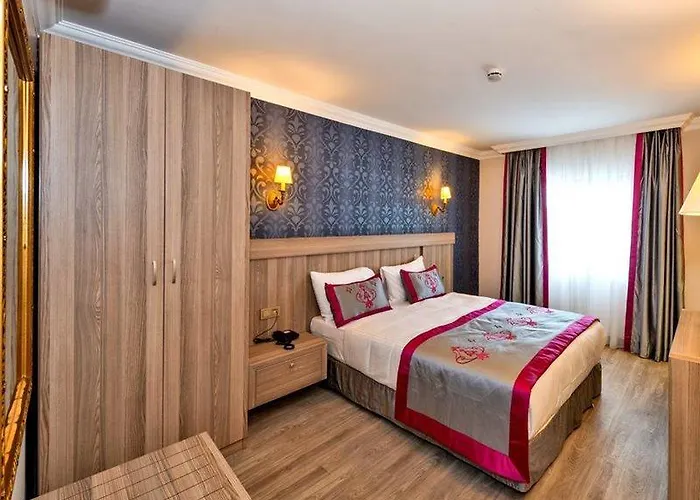 Hotel Dab Stambuł