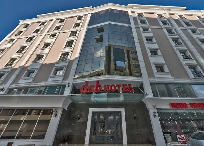 Dab Hotel 4*