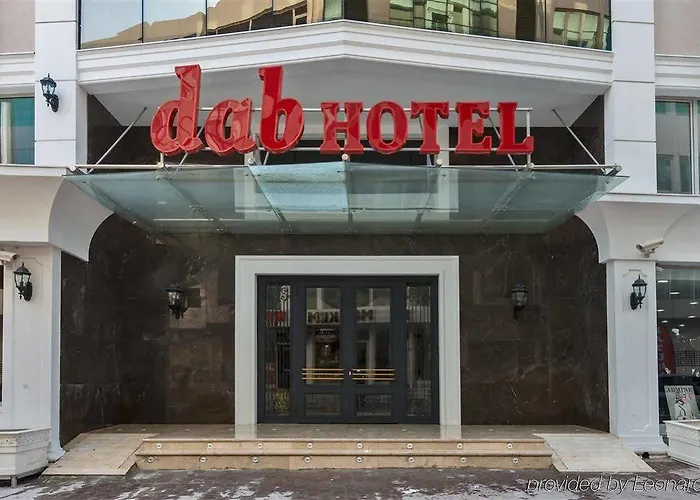 Hotel Dab Stambuł