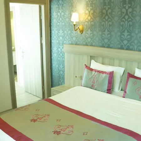 Dab Hotell Istanbul