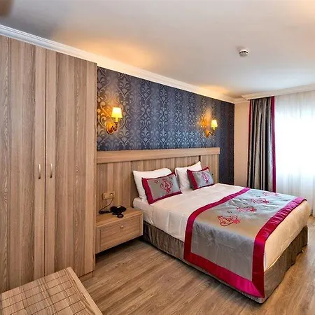 Hotell Dab Istanbul