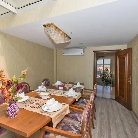 Hotell Dab Istanbul