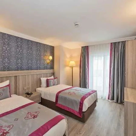Dab Hotel Provincia di Istanbul