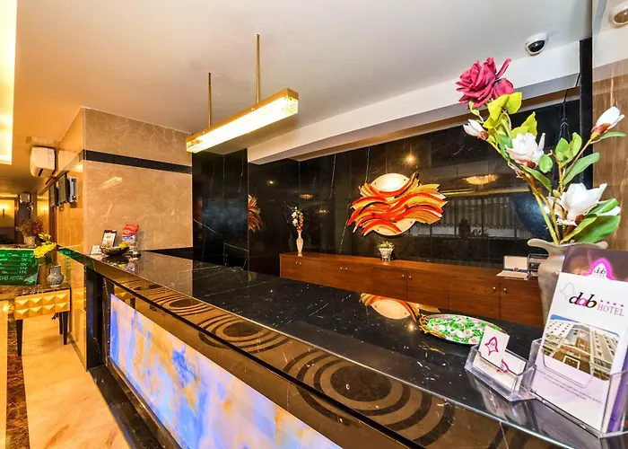 酒店 黛博酒店 伊斯坦布尔