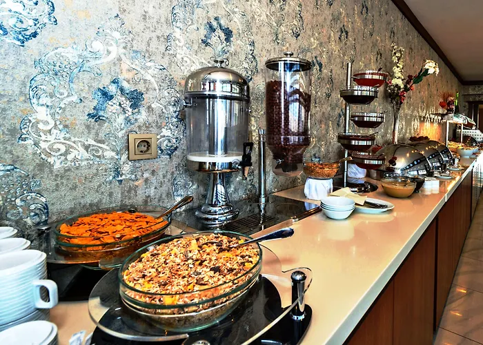 黛博酒店 伊斯坦布尔