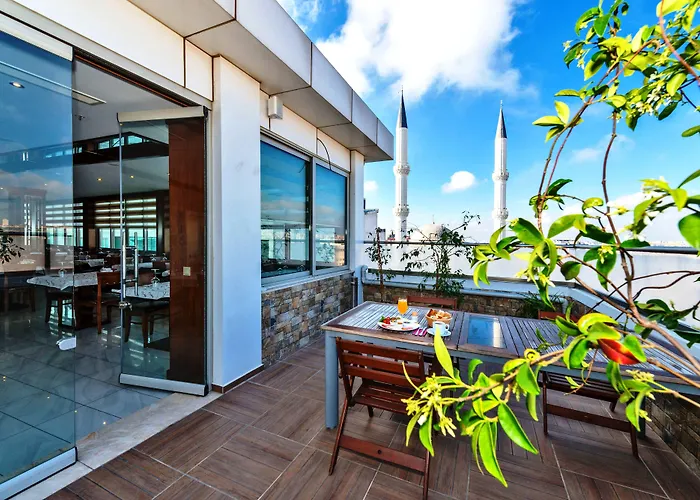 黛博酒店 伊斯坦布尔