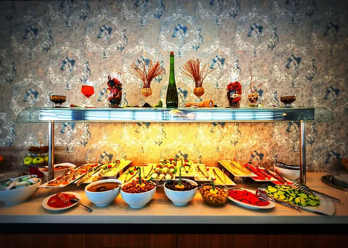 黛博酒店 伊斯坦布尔