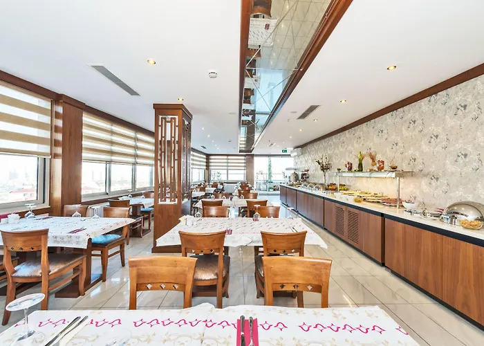 黛博酒店 伊斯坦布尔