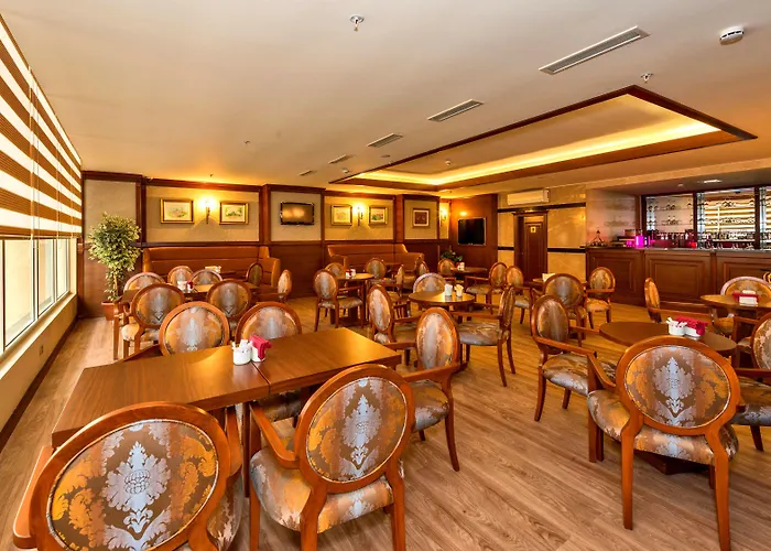 酒店 黛博酒店 伊斯坦布尔