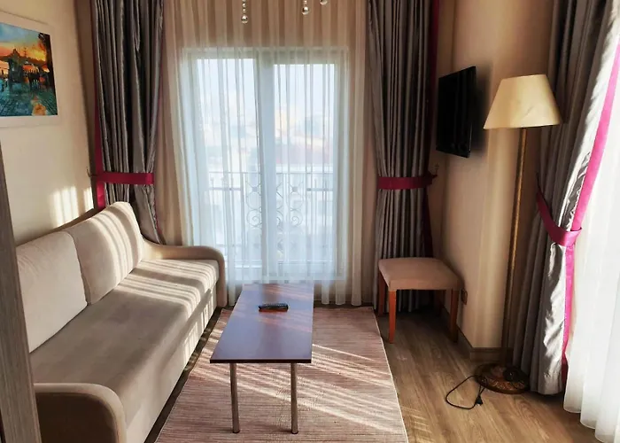 黛博酒店 4* 伊斯坦布尔